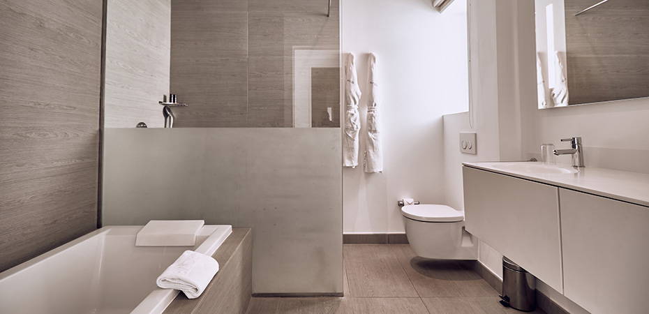 Divinity Bliss Suite - Baobab Suites