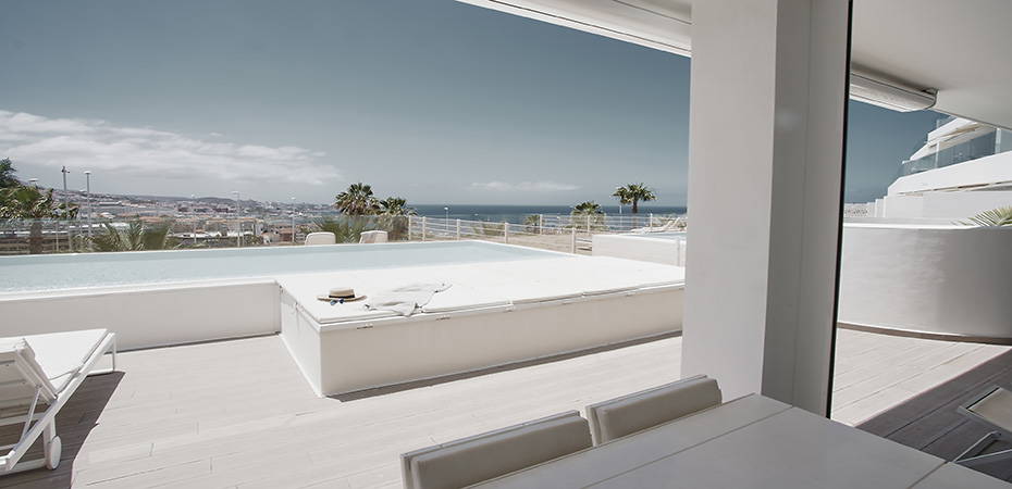 Divinity Breeze Suite - Baobab Suites
