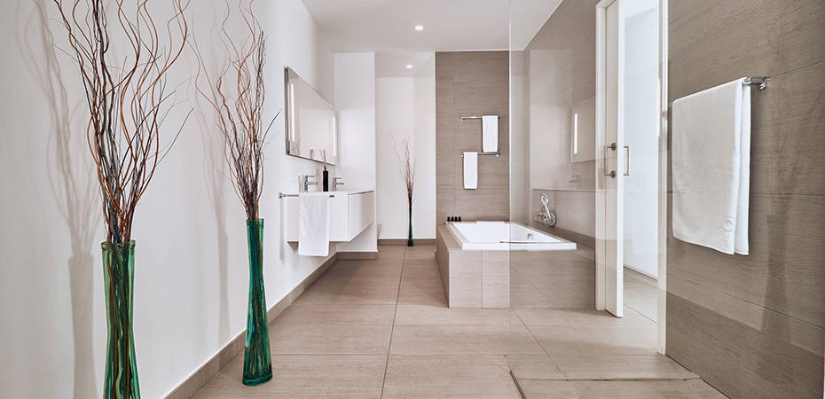 Divinity Breeze Suite - Baobab Suites