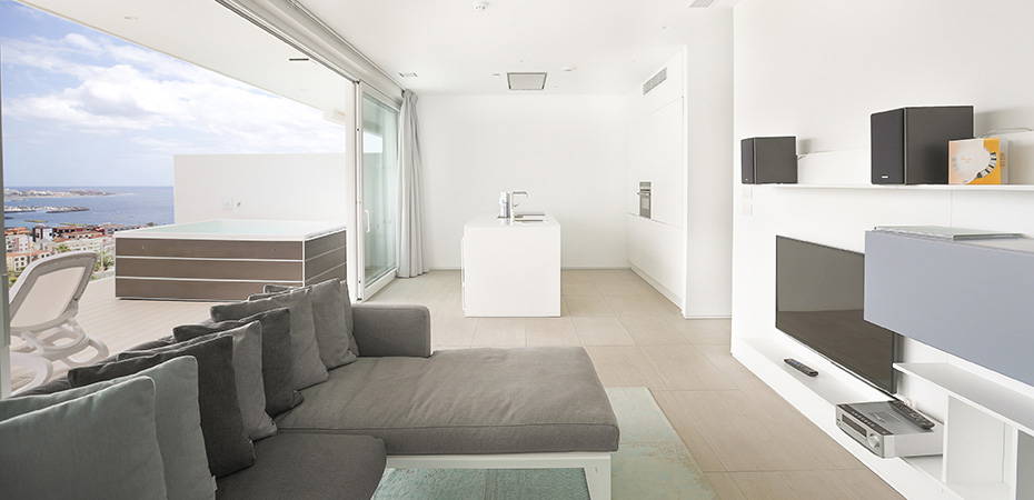 Divinity Lago Suite - Baobab Suites