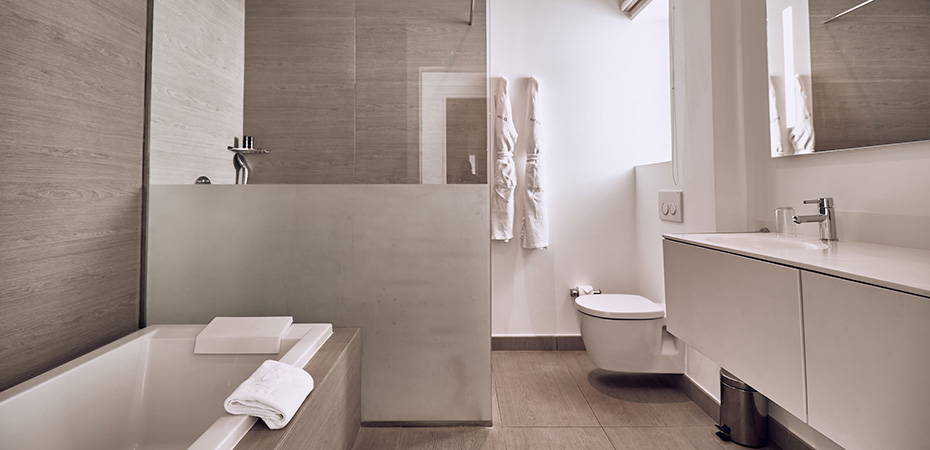Divinity Lago Suite - Baobab Suites
