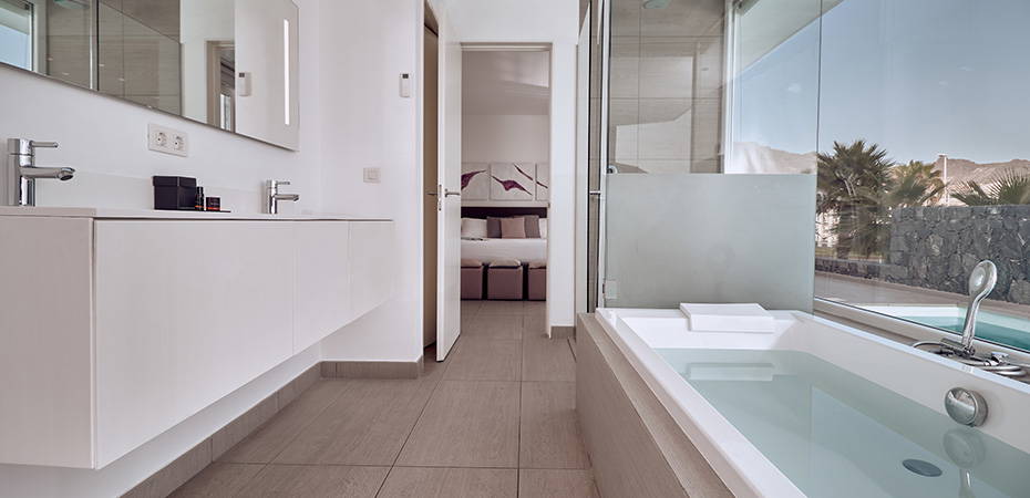 Divinity Mar Suite - Baobab Suites