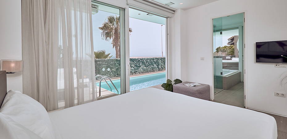 Divinity Mar Suite - Baobab Suites