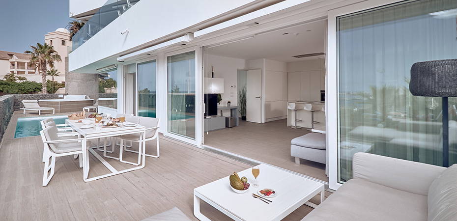 Divinity Mar Suite - Baobab Suites