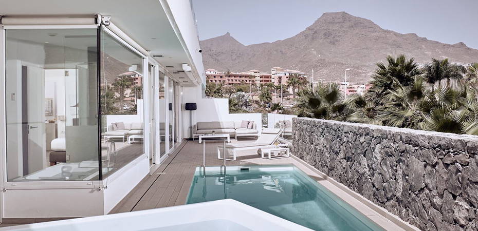 Divinity Mar Suite - Baobab Suites