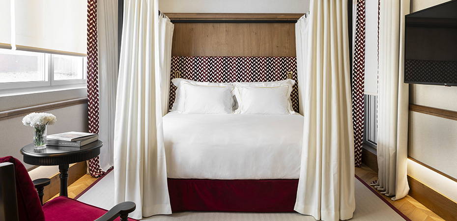 Solecio Double - Palacio Solecio, a Small Luxury Hotel of the World