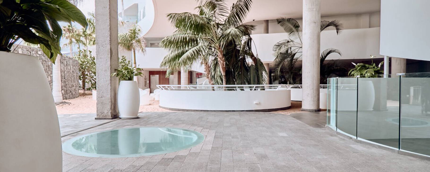 Lobby - Baobab Suites