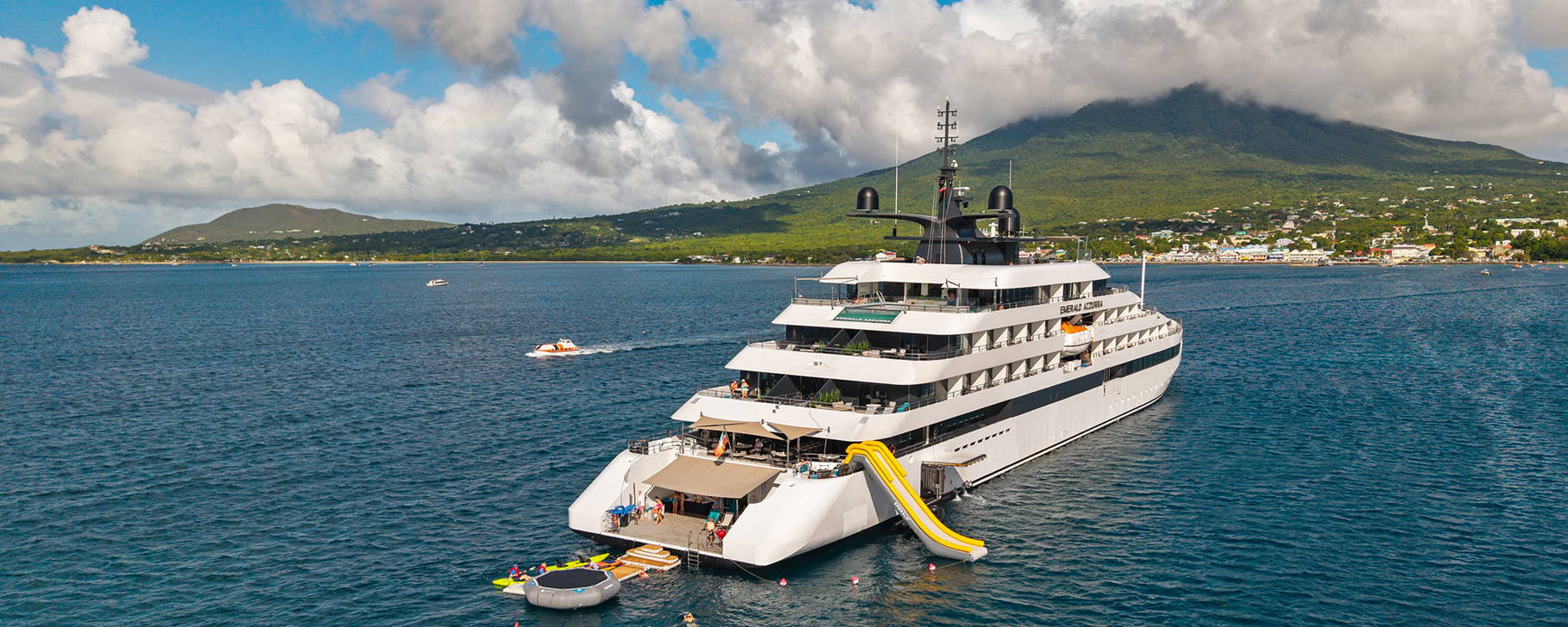 Emerald Cruises & Tours