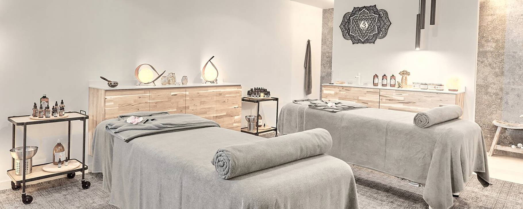Spa - Baobab Suites