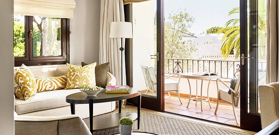 Garden Suite - Marbella Club Hotel - Golf Resort & Spa