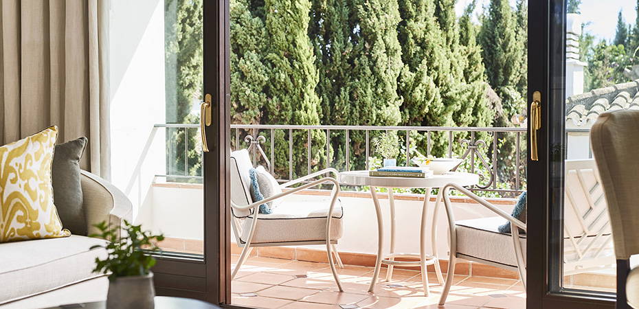 Garden Suite - Marbella Club Hotel - Golf Resort & Spa