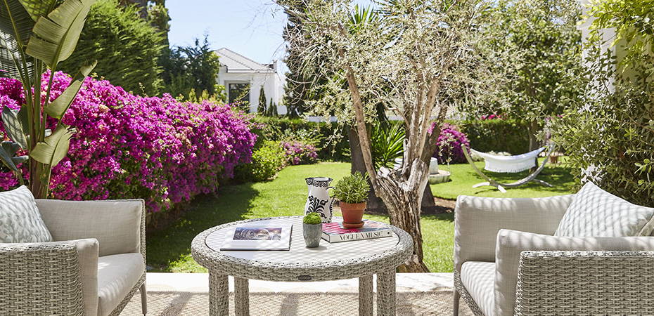 Garden Suite Deluxe - Marbella Club Hotel - Golf Resort & Spa