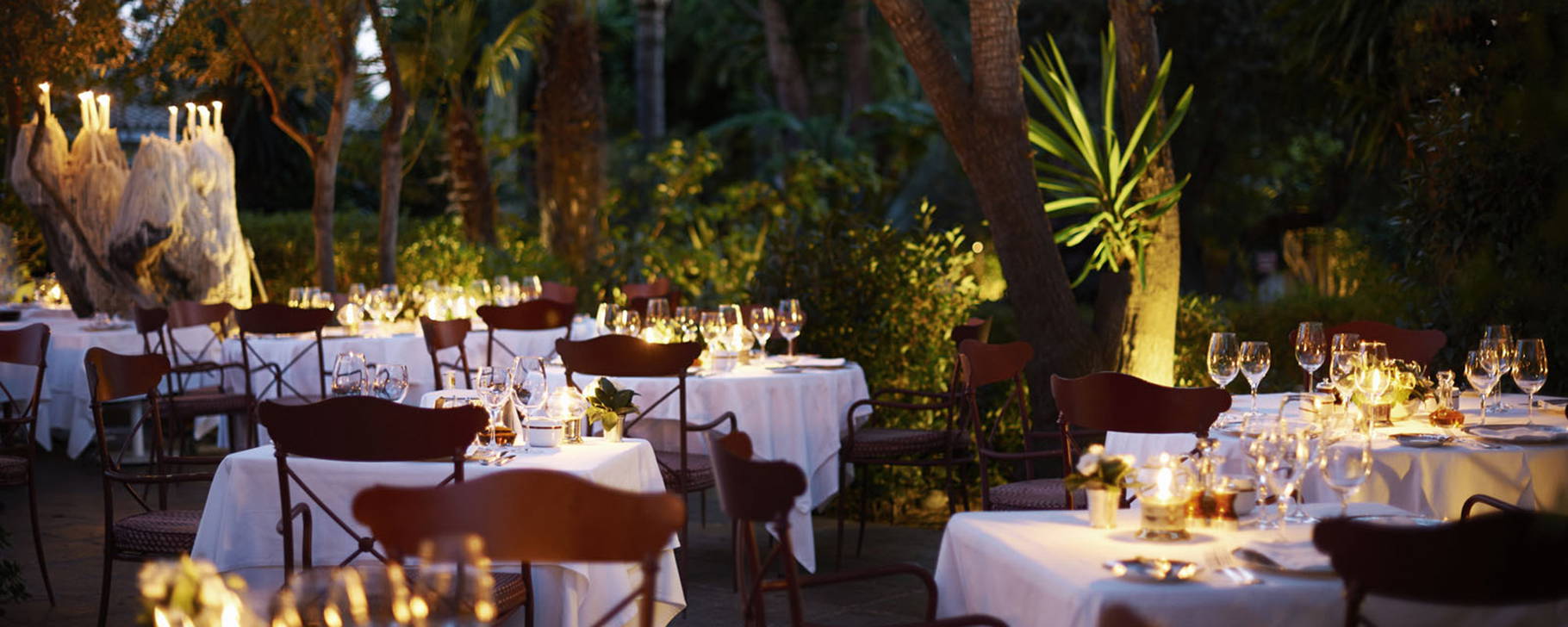Grill - Marbella Club Hotel - Golf Resort & Spa
