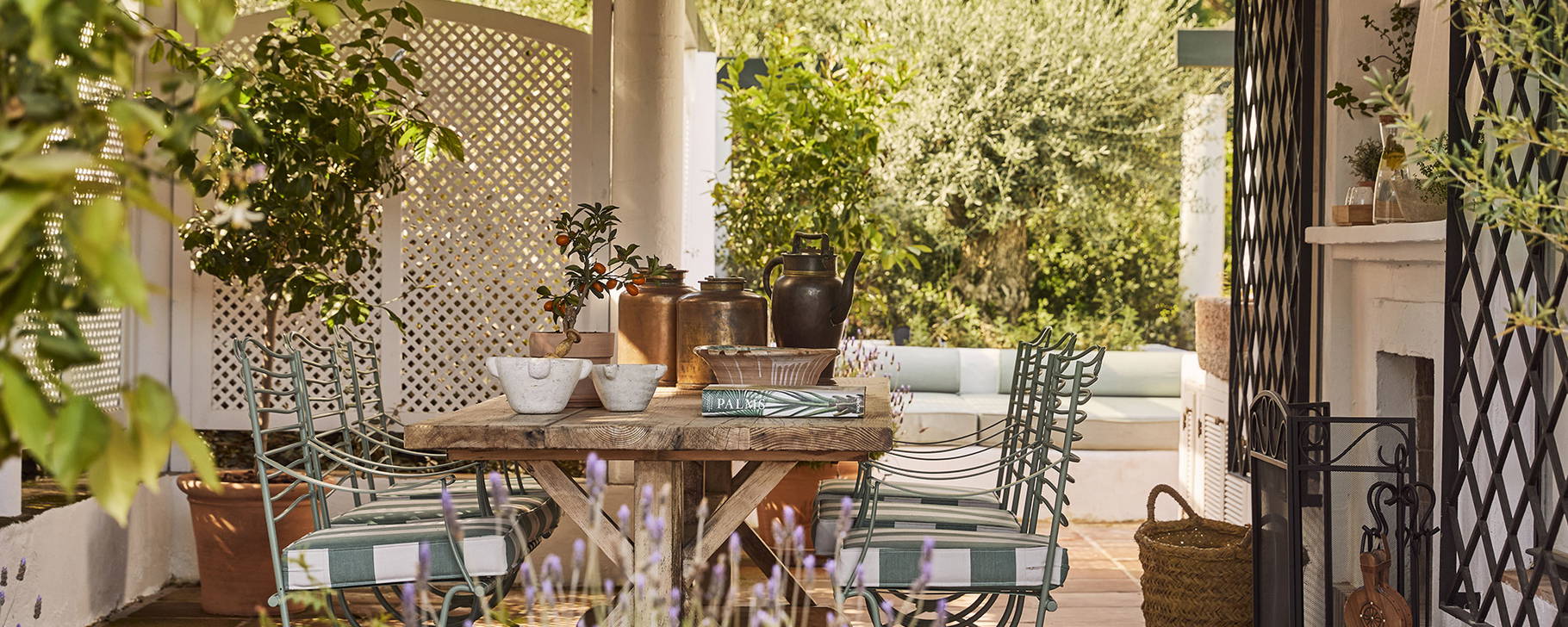 Herbal Garden - Marbella Club Hotel - Golf Resort & Spa