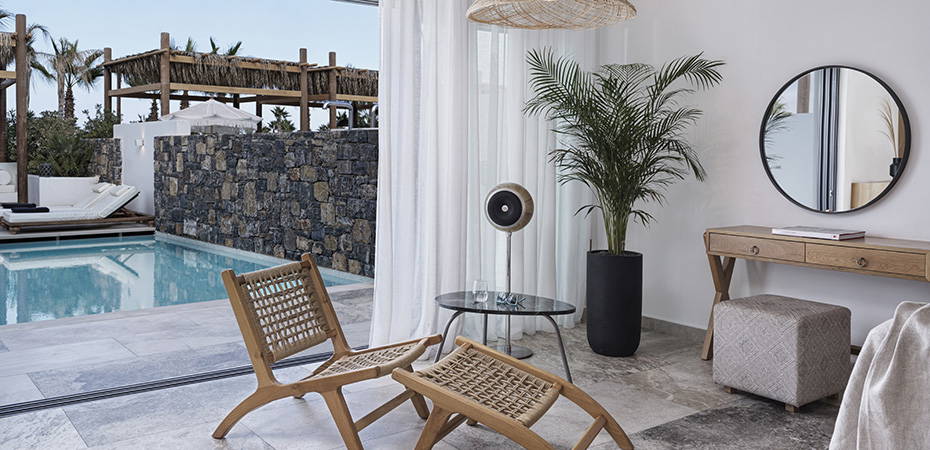 Island Villa Private Pool - Stella Island Luxury Resort & Spa
