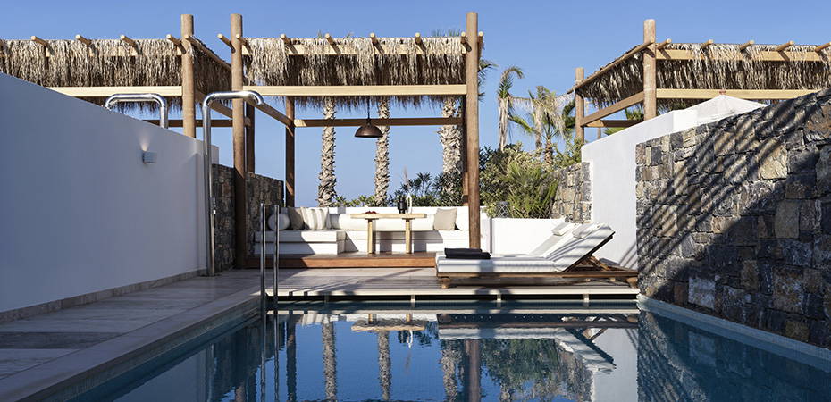 Island Villa Private Pool - Stella Island Luxury Resort & Spa