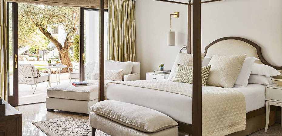 Junior Suite - Marbella Club Hotel - Golf Resort & Spa