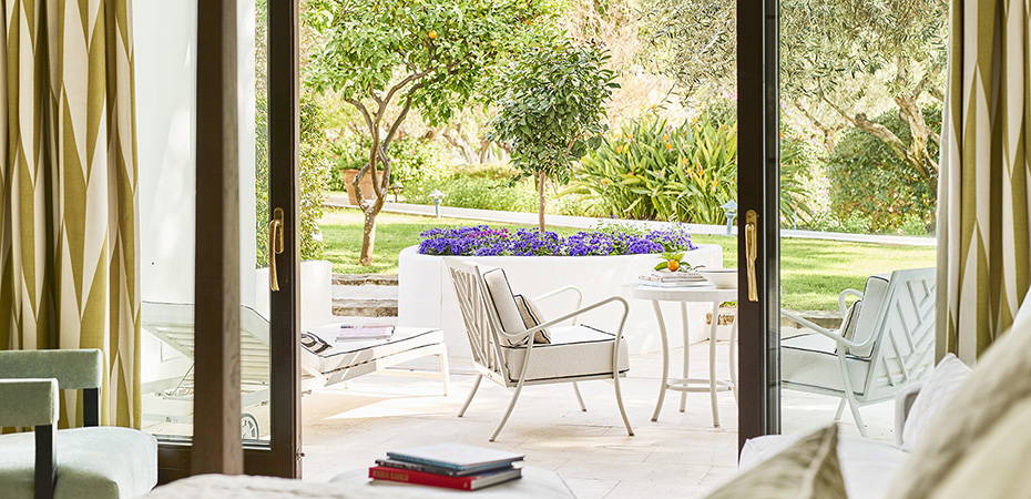 Junior Suite - Marbella Club Hotel - Golf Resort & Spa