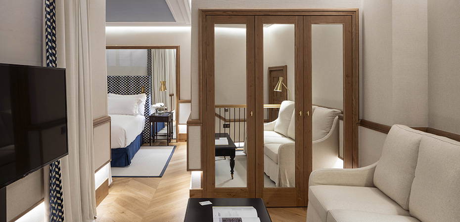 Solecio Junior Suite - Palacio Solecio, a Small Luxury Hotel of the World