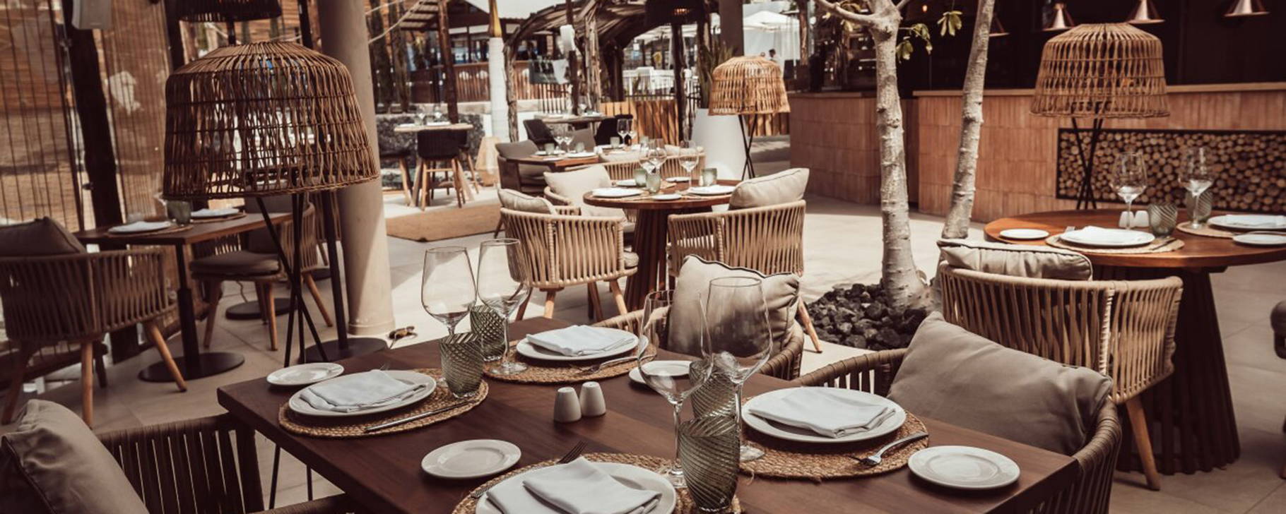 Kar Bon Restaurant - Baobab Suites