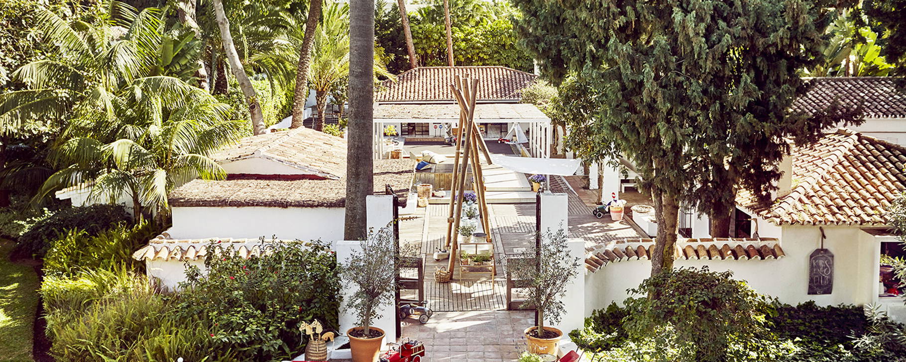 Kids Club - Marbella Club Hotel - Golf Resort & Spa