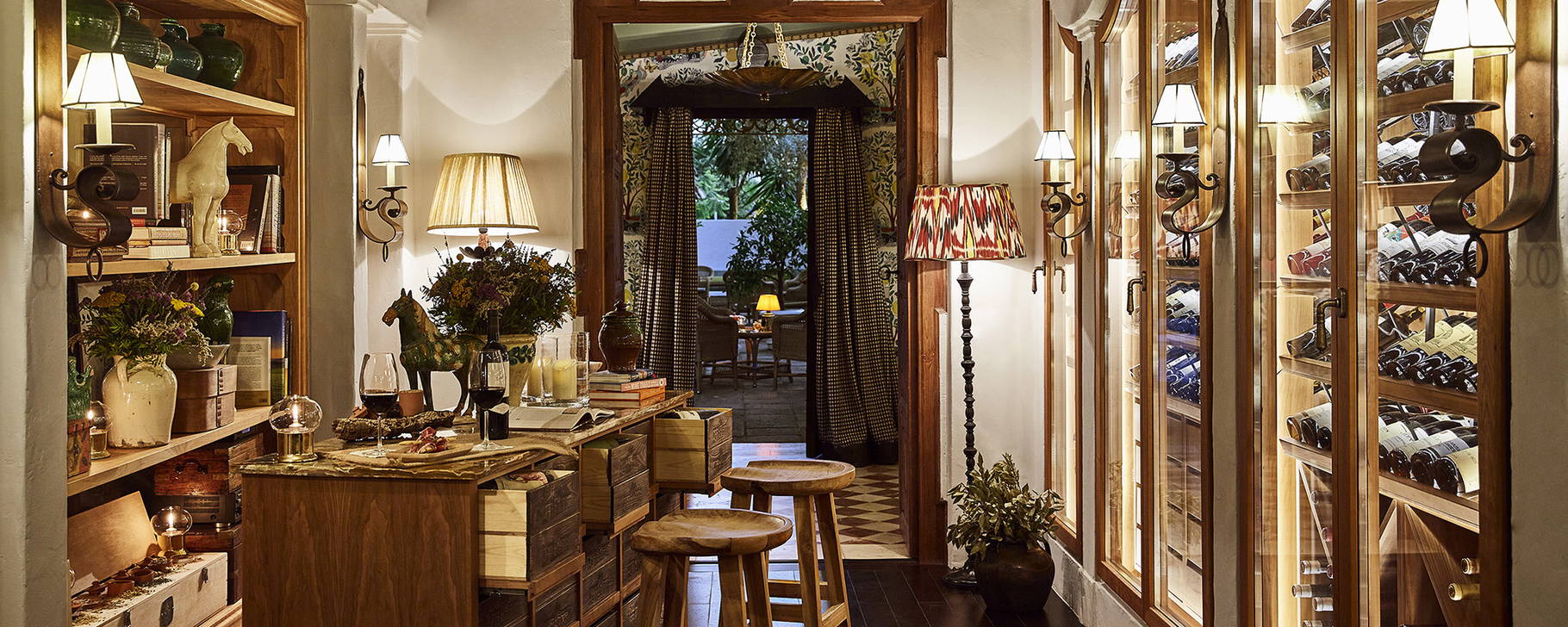 La Bodega - Marbella Club Hotel - Golf Resort & Spa