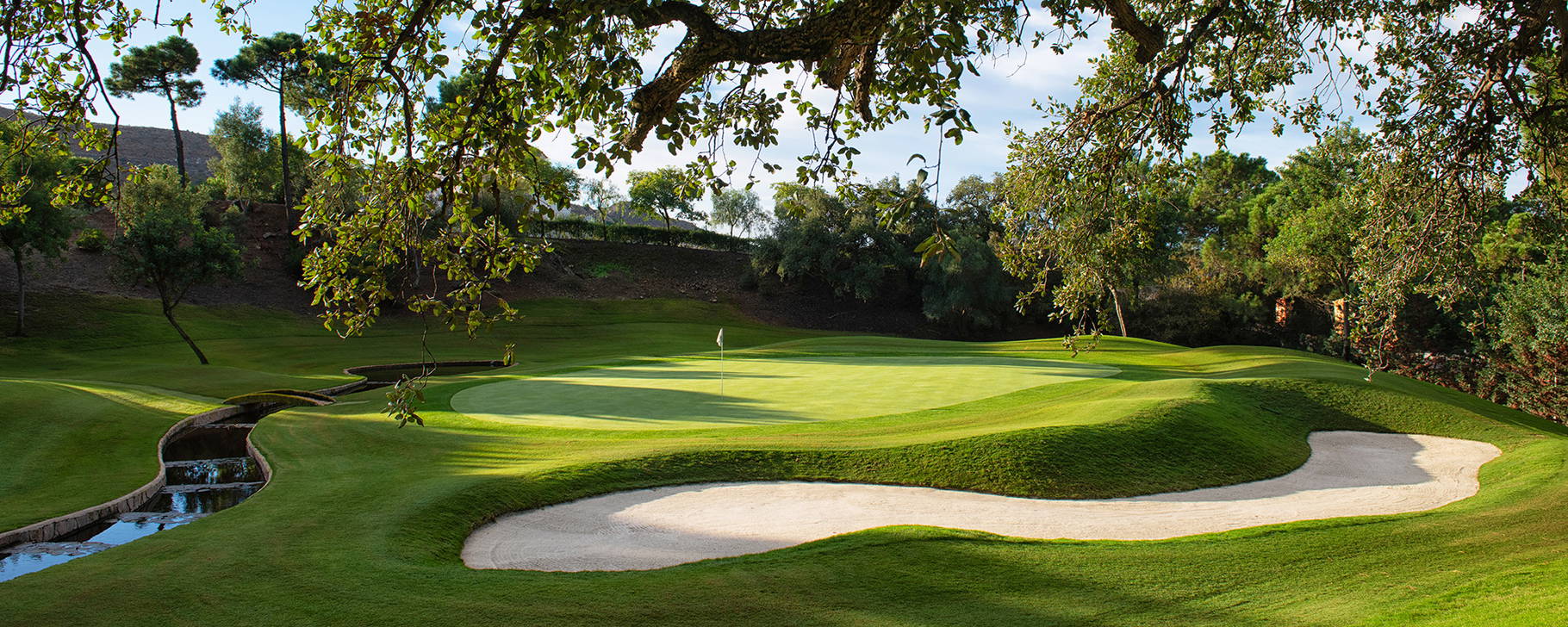 Golfplatz - Marbella Club Hotel - Golf Resort & Spa
