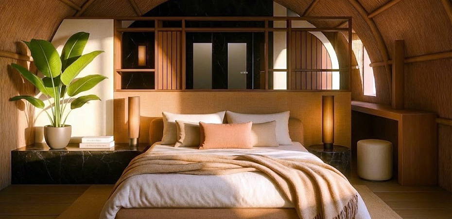 Overwater Nest - Stella Island Luxury Resort & Spa