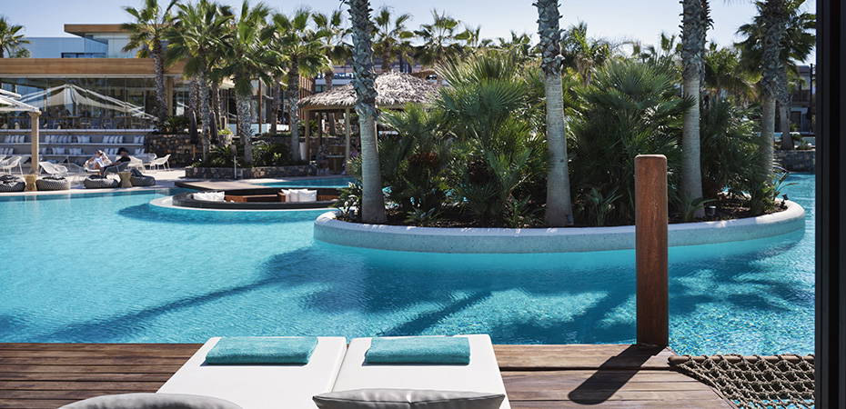 Over Water Bungalow - Stella Island Luxury Resort & Spa