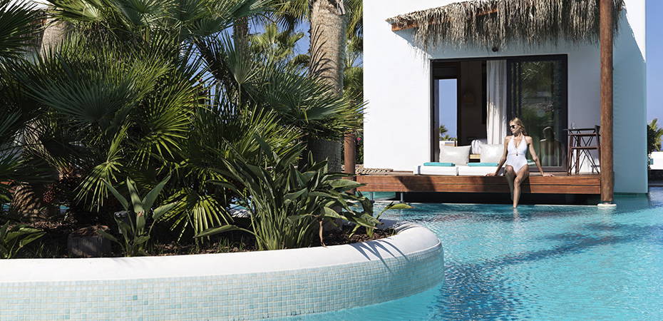 Over Water Bungalow - Stella Island Luxury Resort & Spa