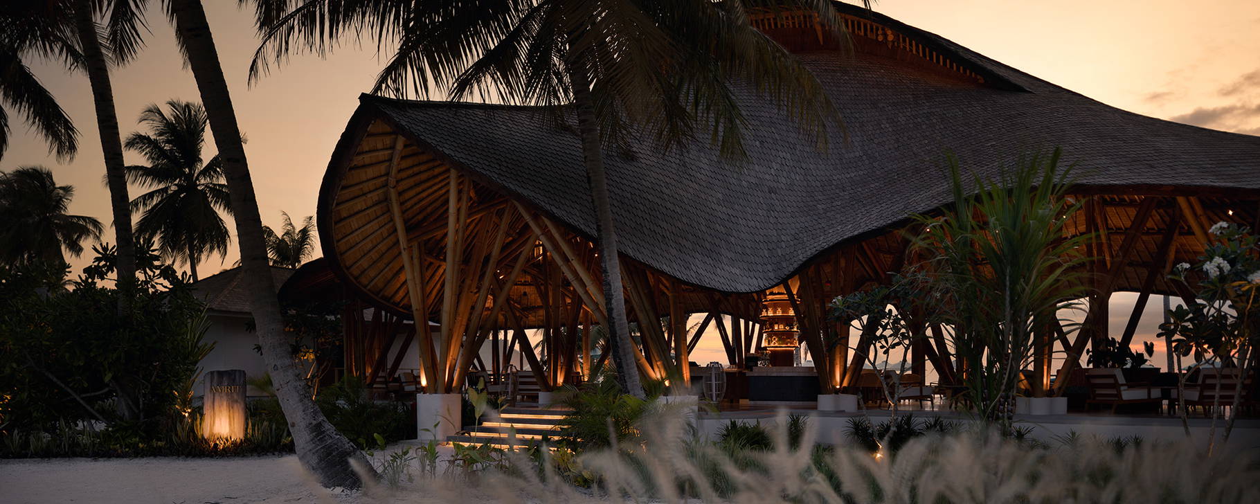 Amrit Poolbar - RAH GILI MALDIVES
