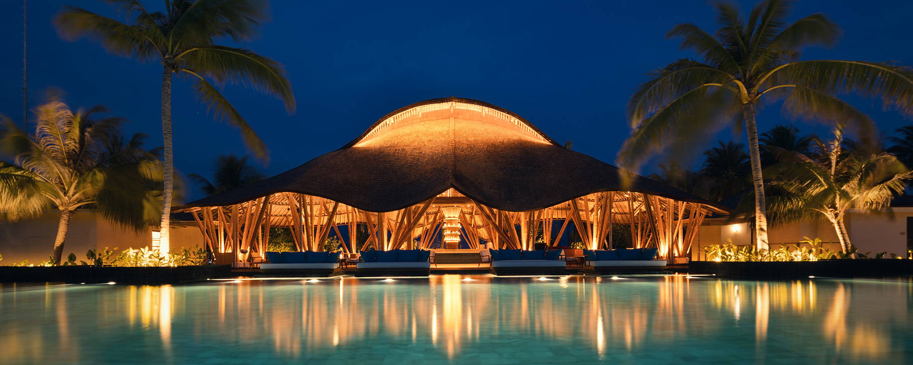 Pool - RAH GILI MALDIVES