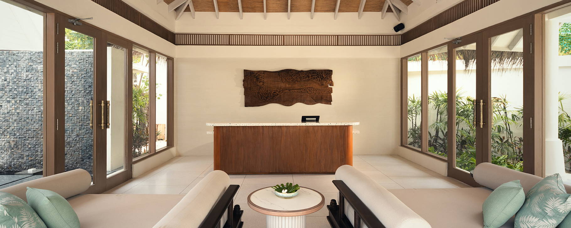 Lobby - RAH GILI MALDIVES