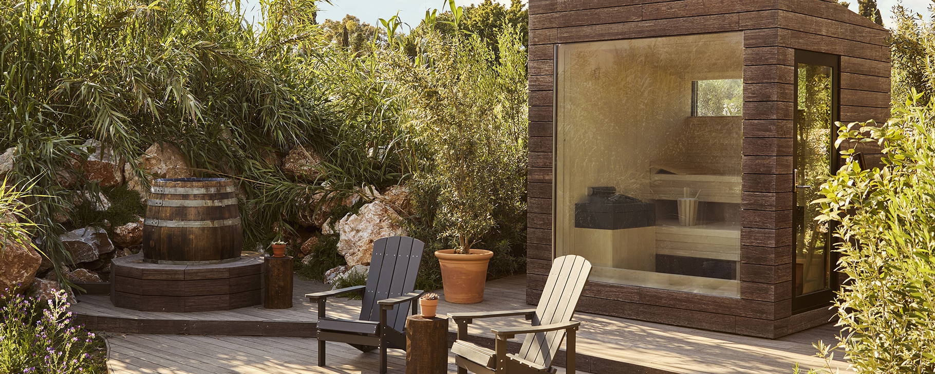 Sauna - Marbella Club Hotel - Golf Resort & Spa