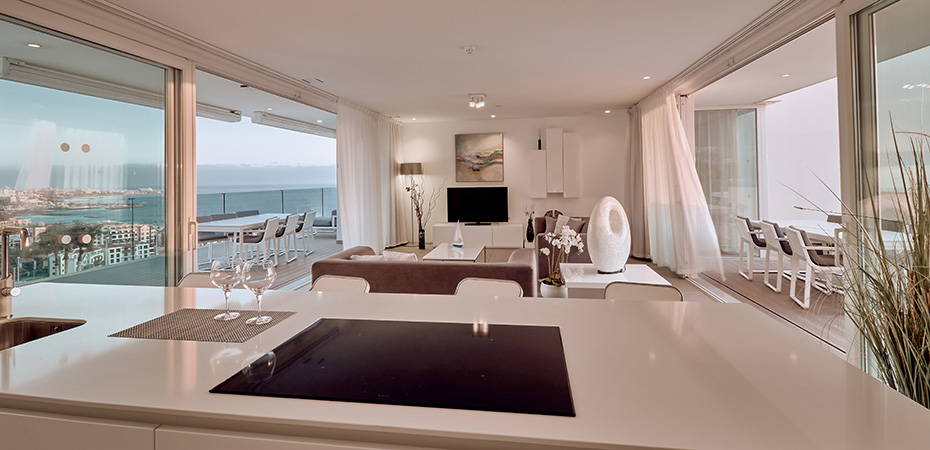 Serenity Allegra Suite Two Bedroom - Baobab Suites