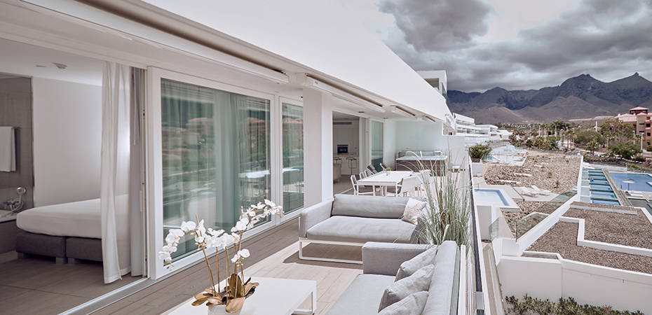 Serenity Allegra Suite Two Bedroom - Baobab Suites