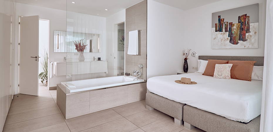 Serenity Allegra Suite Two Bedroom - Baobab Suites