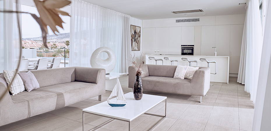 Serenity Allegra Suite Two Bedroom - Baobab Suites