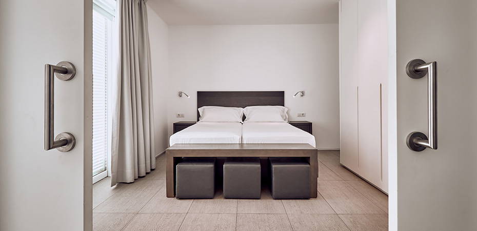 Serenity Bliss Suite Two Bedroom - Baobab Suites
