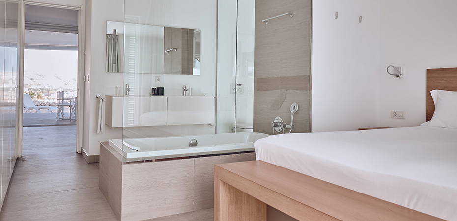 Serenity Bliss Suite Two Bedroom - Baobab Suites