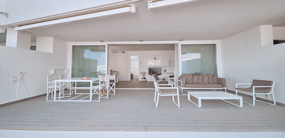 Serenity Bliss Suite Two Bedroom - Baobab Suites
