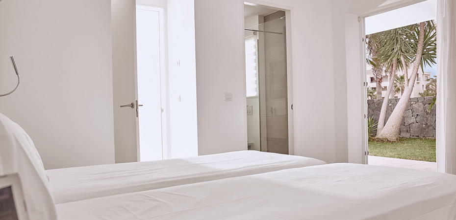 Serenity Elegance Suite Two Bedroom - Baobab Suites