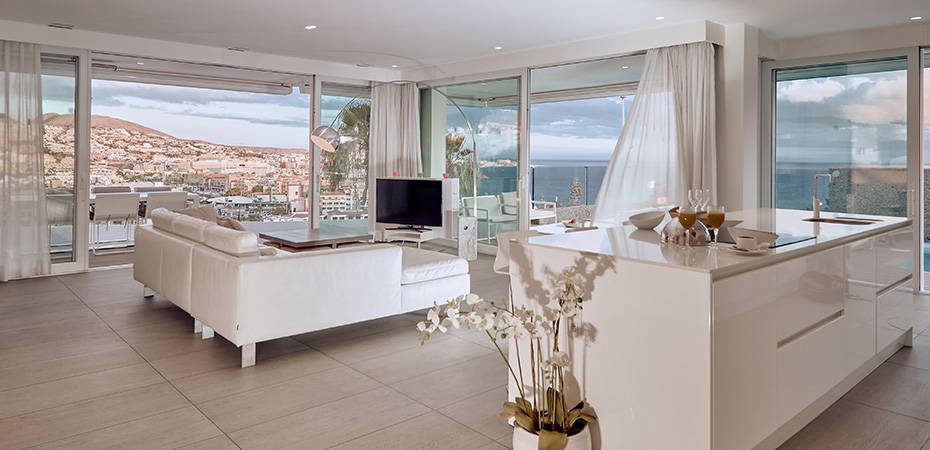 Serenity Elegance Suite Two Bedroom - Baobab Suites
