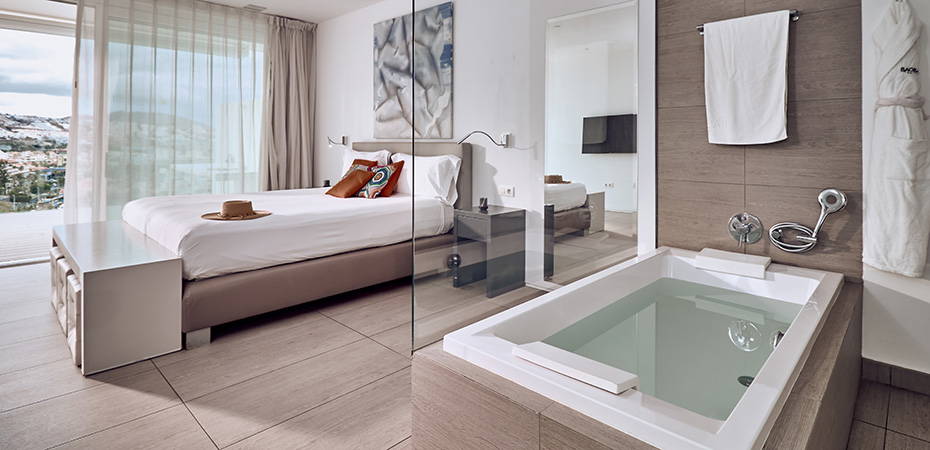 Serenity Essence Suite Two Bedroom - Baobab Suites