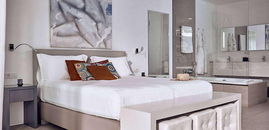 Serenity Essence Suite Two Bedroom - Baobab Suites