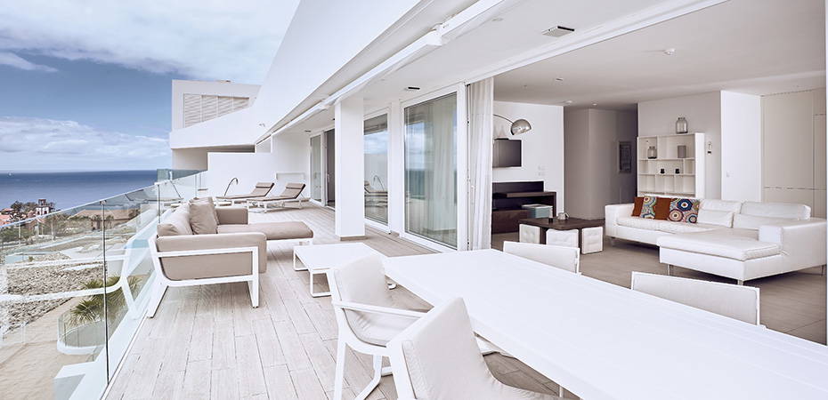 Serenity Essence Suite Two Bedroom - Baobab Suites