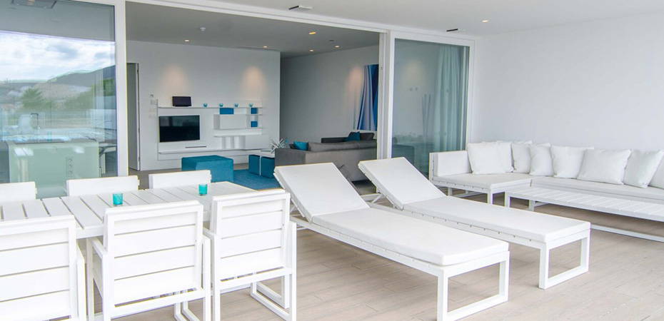 Serenity Lago Suite Two Bedroom - Baobab Suites