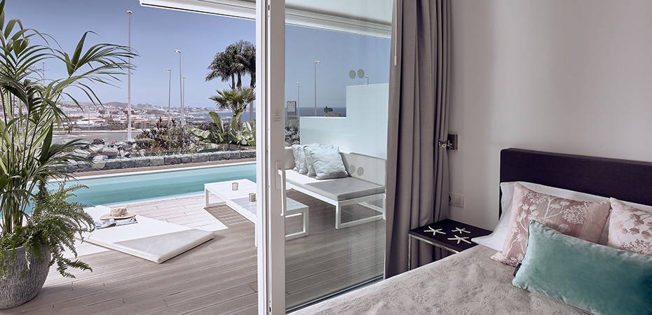 Serenity Mar Suite Two Bedroom - Baobab Suites