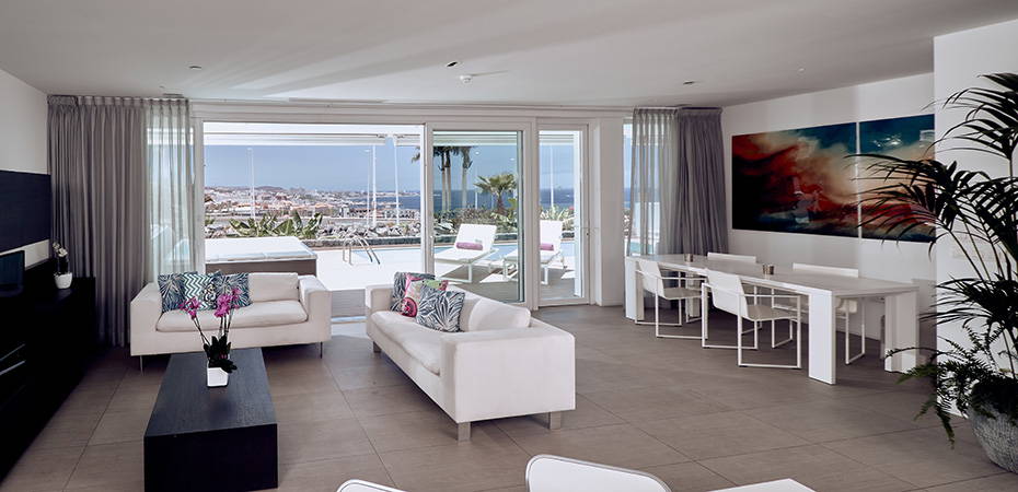 Serenity Mar Suite Two Bedroom - Baobab Suites