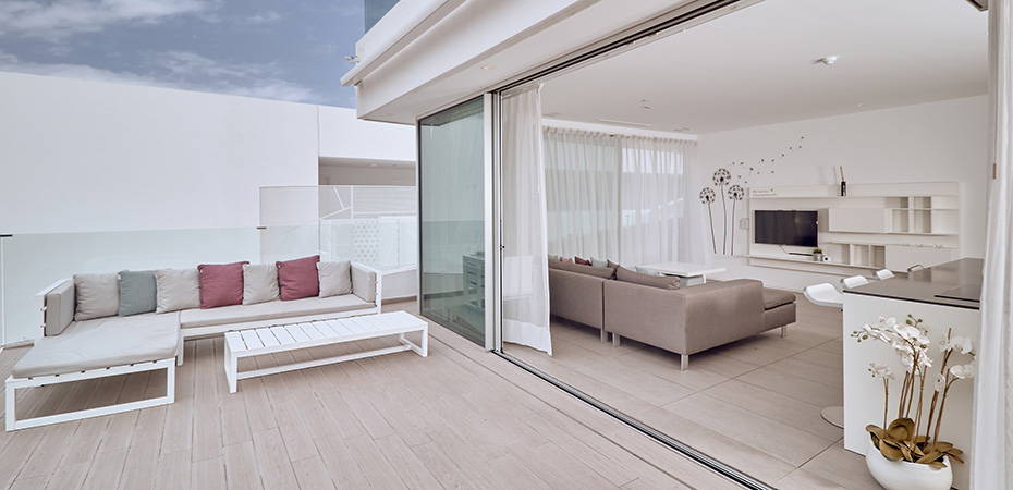 Serenity Pico Suite Two Bedroom - Baobab Suites